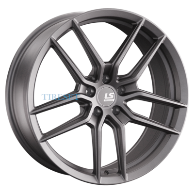 LS FlowForming 8x18/5x114,3 ET35 D67,1 RC55 MGM (конус)