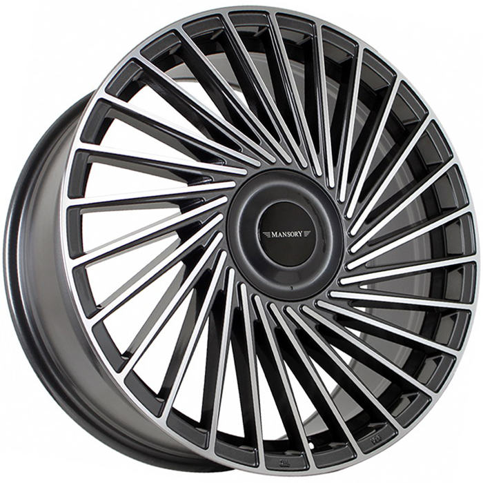Sakura Wheels YA9655-875 8.5xR20/5x108 D73.1 ET45