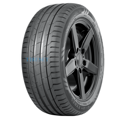 Nokian Tyres 255/55ZR18 109Y XL Hakka Black 2 SUV TL