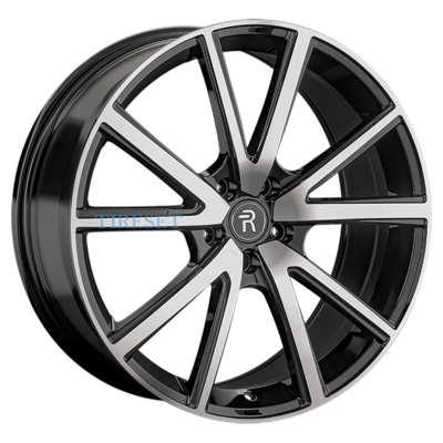 Replay 8,5x20/5x114,3 ET54 D67,1 KI390 BKF (конус, C570)