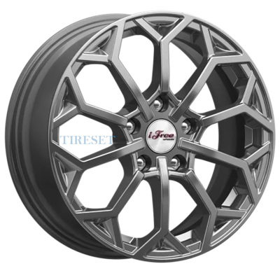 iFree 6,5x16/5x114,3 ET38 D67,1 Спейс-Нидл Хай Вэй