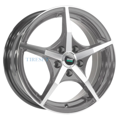 Megami 6x15/4x98 ET32 D58,6 MGM-19 GMF