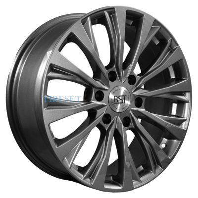 Диски RST 7,5x19/6x139,7 ET25 D106,1 R109 BMG на tireset.ru