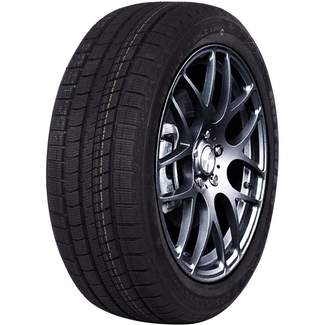 Шина Rotalla Setula W Race S360 315/35 R20 110V XL
