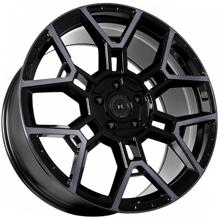 Sakura Wheels YA9554-482 10xR22/5x130 D84.1 ET30