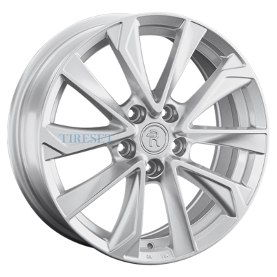 Replay 7,5x19/5x114,3 ET35 D60,1 CHG47 Sil (конус, C570)