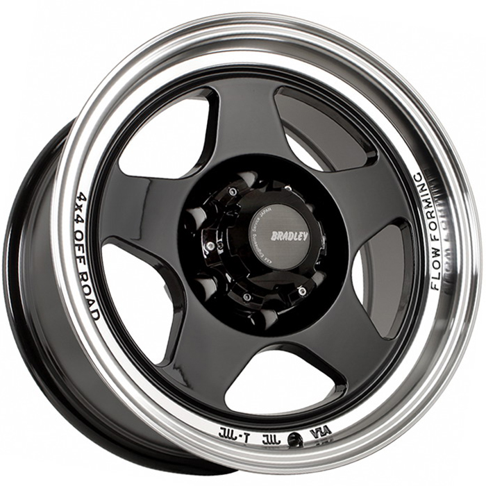 Sakura Wheels YA9563-824 8xR16/6x139.7 D106.1 ET-10