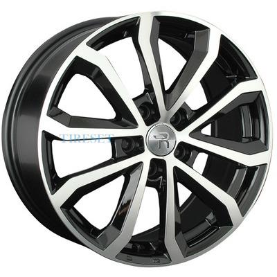 Replay 7x17/5x112 ET43 D57,1 VV173 BKF (конус, C570)