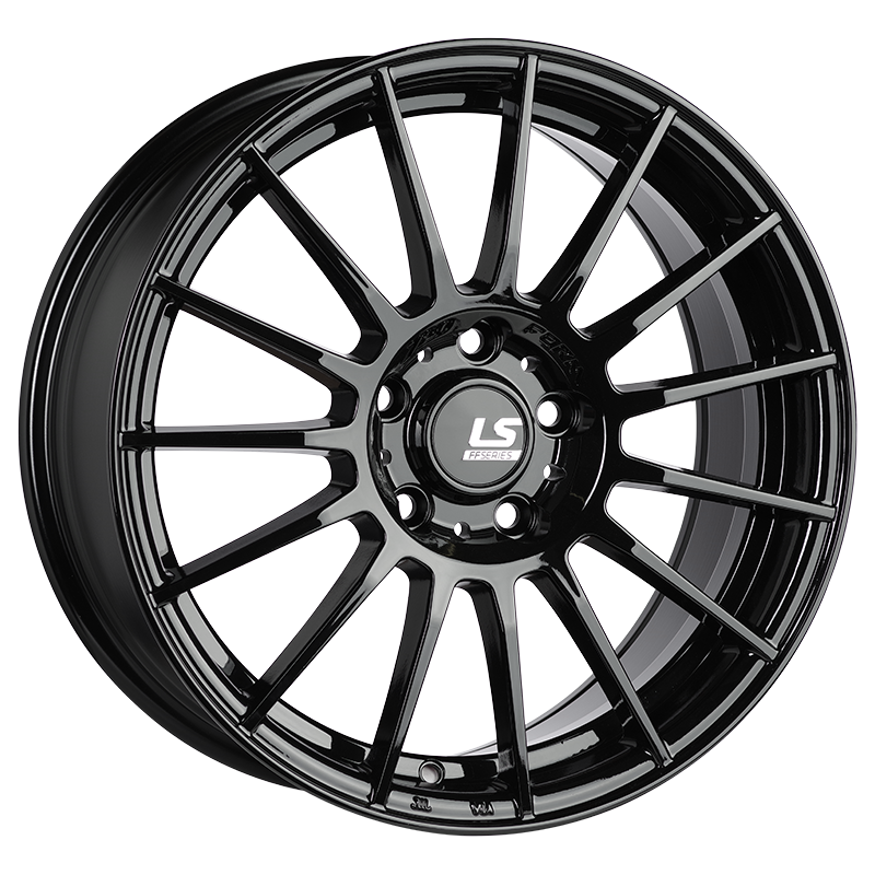 Диск LS FlowForming RC05 7,5х17 5/114,3 ET40 D67,1 BK