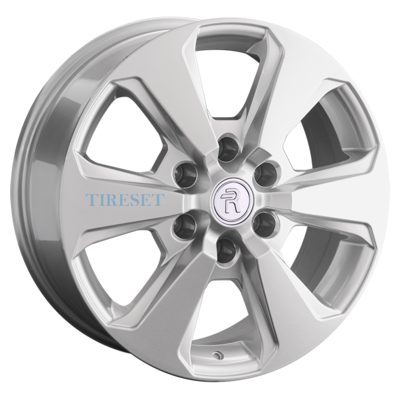 Replay 7,5x18/6x139,7 ET42 D75,1 HV53 Sil (конус, C570)