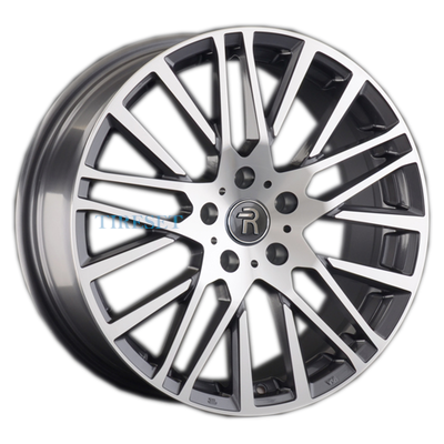 Replay 7,5x18/5x114,3 ET35 D60,1 LX118 GMF (конус, C570)