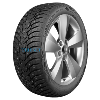 Ikon Tyres 245/50R18 104T XL Character Ice 8 SUV TL (шип.)