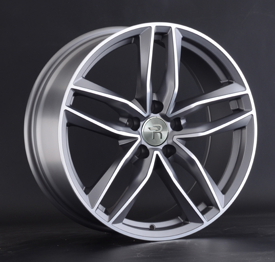 Диск Replay A102 9x22 5/112 ET33 D66,6 MGMF