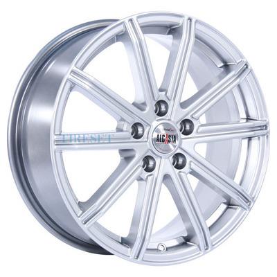 Alcasta 7x17/5x114,3 ET45 D54,1 M64 HS