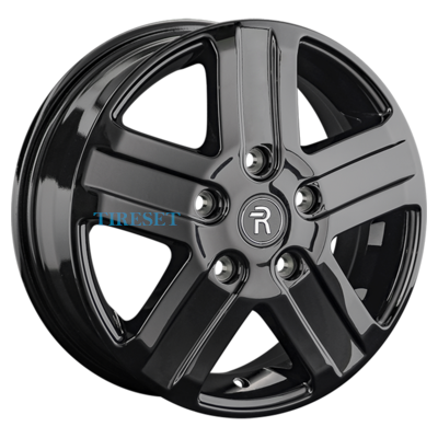 Диски Replay 6x16/5x130 ET68 D78,1 FT18 BK (конус, C570) на tireset.ru