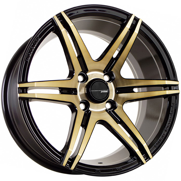 Sakura Wheels 3928-307 7xR15/4x100 D73.1 ET32