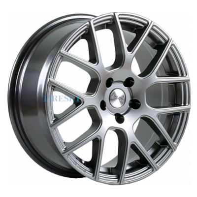 Диски Скад 8x18/5x112 ET38 D66,6 Stiletto графит на tireset.ru