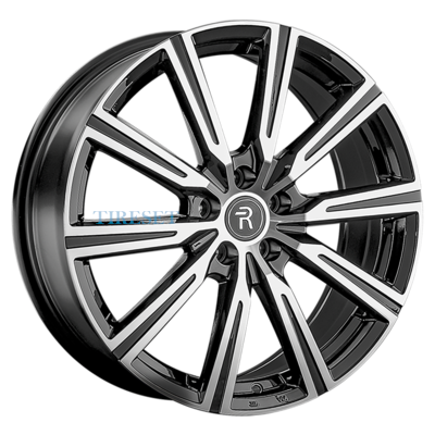 Replay 7,5x19/5x114,3 ET35 D60,1 TY389 BKF (конус, C570)