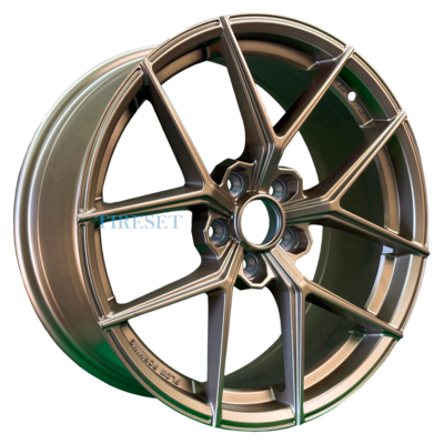 Hengder 8x18/5x120 ET30 D72,56 F5153 Bronze (HNGD)
