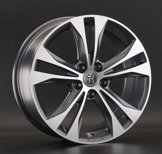 Диск REPLAY TY141 7,5х18 5/114,3 ET30 D60,1 GMF