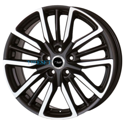 Lizardo 8,5x20/5x108 ET46 D67,1 Y1166 MBM (конус)