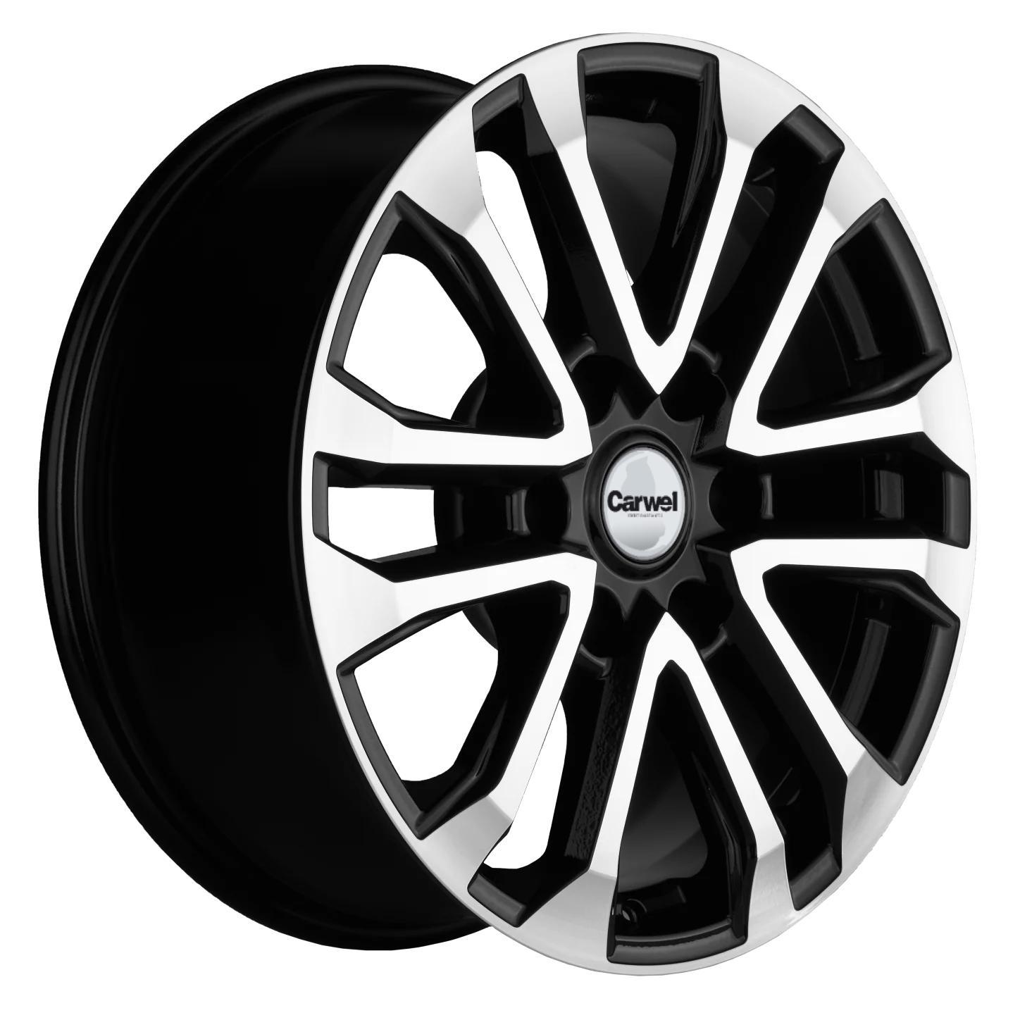 Carwel Пур 1805 (KIA Mohave) 7,5x18 6/114,3 ET38 d-67,1 ABT (Арт.124573)