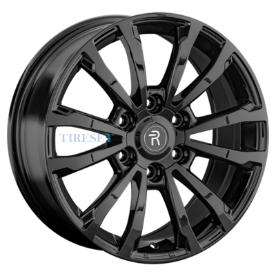 Replay 7,5x18/6x139,7 ET36 D100,1 TA1 BK (конус)