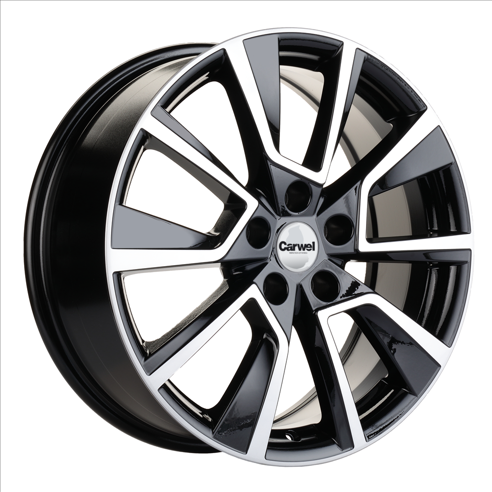 Carwel Чаны 1802 (Outlander) 7,0x18 5/114,3 ET38 d-67,1 ABT (Арт.97890)