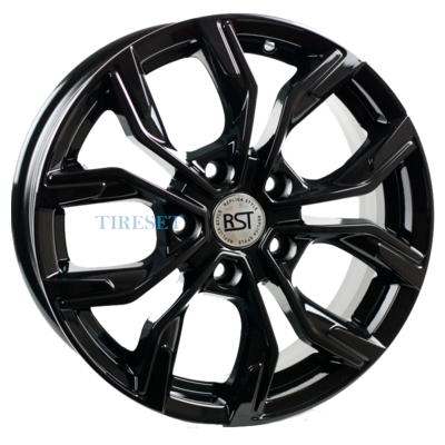 Диски RST 6,5x16/5x114,3 ET50 D66,1 R106 BL на tireset.ru