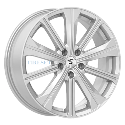 Premium Series 7x19/5x108 ET45 D60,1 КР013 (Tiggo 8 Pro) Elite Silver