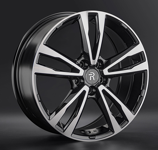 Диск REPLAY B332 7,5х18 5/112 ET51 D66,6 BKF