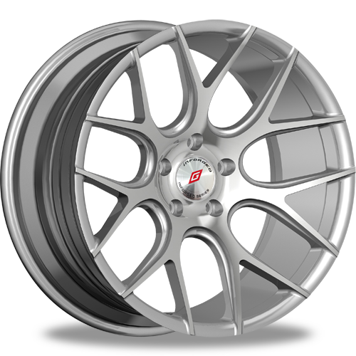 Диск INFORGED IFG6 8х18 5/114,3 ET45 D67,1 Silver
