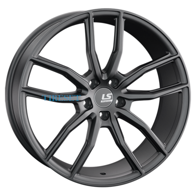 LS FlowForming 9x20/5x112 ET33 D66,6 RC09 MGM (конус)