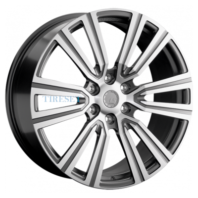 LS Forged 8x20/6x139,7 ET55 D95,10 LS FG15 MGMF (конус, C570)