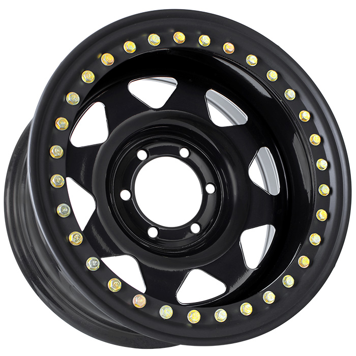 Grizzly SW03-1553 9xR17/6x139.7 D110.1 ET-25