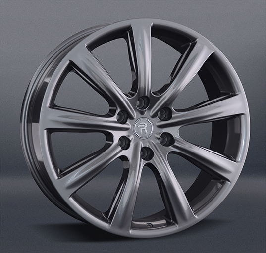 Диск REPLAY INF12 8х22 6/139,7 ET30 D77,8 GM