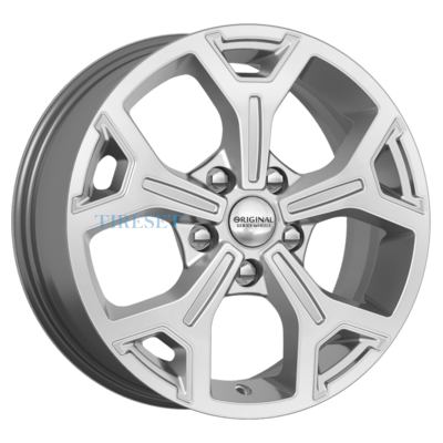 Скад 6,5x16/5x114,3 ET50 D67,1 KL-318 Селена