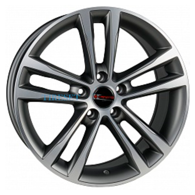 Yamato 8x18/5x112 ET44 D57,1 Noboru HSFP