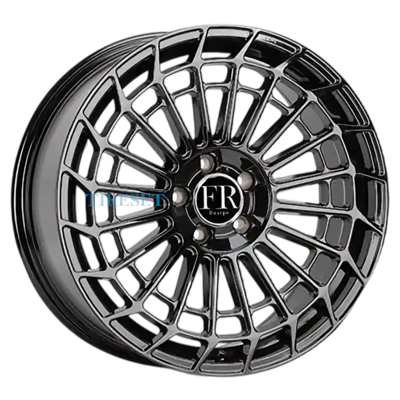 Диски FR replica 9x21/5x112 ET34 D66,56 IVF-3140 B (сфера) на tireset.ru