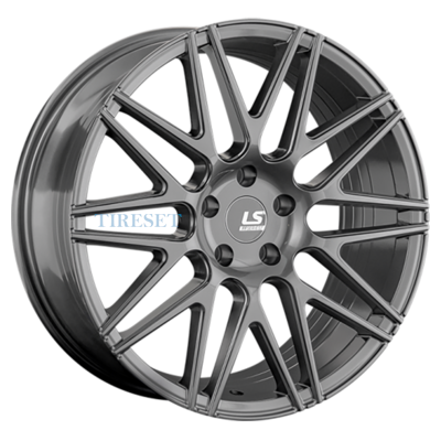 LS FlowForming 8,5x19/5x114,3 ET30 D67,1 RC51 GM (конус)