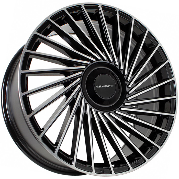 Sakura Wheels YA9655-876 9xR20/5x112 D73.1 ET35