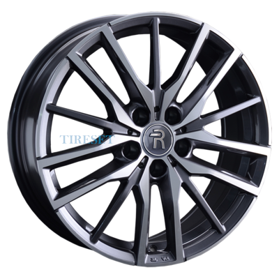 Replay 7x18/5x114,3 ET38 D67,1 MI171 GMF (конус, C570)