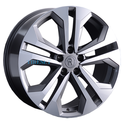 Replay 9x20/5x112 ET35 D66,6 B247 GMFP (конус, C570)