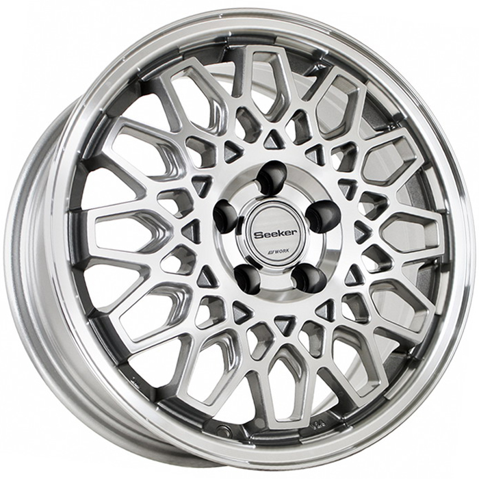 Sakura Wheels YA9661-518 6xR15/5x100 D67.1 ET35
