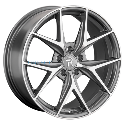 Диски Replay 8x18/5x112 ET38 D66,6 MR270 GMF (конус, MB003) на tireset.ru