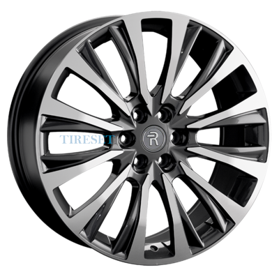 Replay 8x20/6x114,3 ET46 D67,1 KI367 GMF (конус, C570)