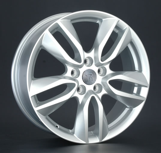 Диск REPLAY KI95 7х17 5/114,3 ET48 D67,1 S