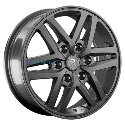 Replay 6,5x17/6x139,7 ET50 D92,5 HND307 GM (конус, C570)