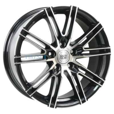 Диски RST 7x17/5x110 ET46 D63,4 R187 (CS35 Pro) BD на tireset.ru