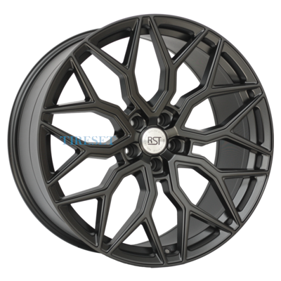 RST 9,5x21/5x112 ET37 D66,6 R2104FF (BMW X5 IV) BLm FlowForming